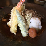 そば会席ゆずりは - 