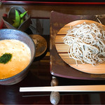 そば会席ゆずりは - 