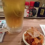 大衆肉酒場 がつり 麻生店