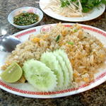 Hua Seng Hong - 2004/1カニチャーハン