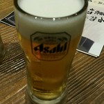 Miyazakiken Nichinanshi Tsukada Noujou - 生ビール
