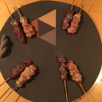 焼鳥 市松 - 