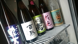 Nomidokoro Ichi - 日替わり日本酒