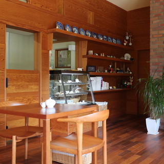 ティーハウス スパロウズ_2