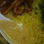 支那そば 北熊 - 