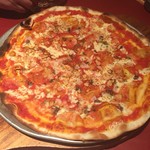 パパミラノ イタリアワイン食堂 - マリナーラ@1274円