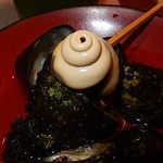 桜川 - お通しのしったか