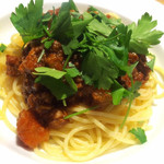 falo - ミートソース