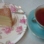 ハムステッドティールーム - 