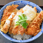 Katuzou - かつ丼並