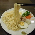 一寸法師 - つけ麺（中）2016.6