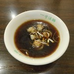 一寸法師 - つけ麺（中）2016.6