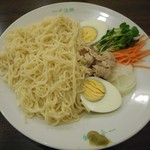 一寸法師 - つけ麺（中）2016.6