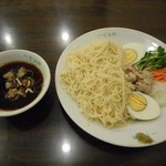 一寸法師 - つけ麺（中）2016.6