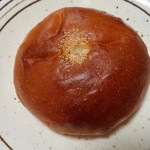 ぱんの平井屋藤兵衛 - 粒あんぱん(130円)