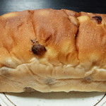 ぱんの平井屋藤兵衛 - レーズンパン(320円)