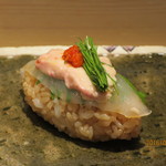 鮨 なかや - カワハギ