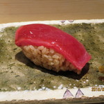 鮨 なかや - 赤身