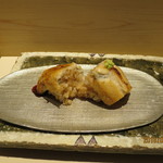 鮨 なかや - 穴子