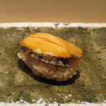 鮨 なかや - 煮アワビ