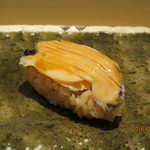 鮨 なかや - 活アワビ