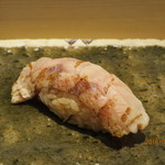 鮨 なかや - ノドクロ