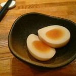 串もん利げん - お通し（その2）