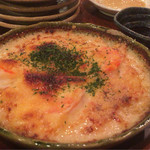 与太呂 - 旨い！旨すぎるエビグラタン！