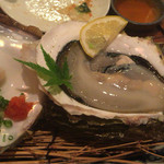 与太呂 - 旨い！岩牡蠣！