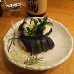 みさき - 水茄子の糠漬け