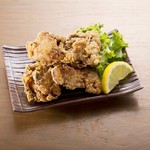 特製宗田だし唐揚げ