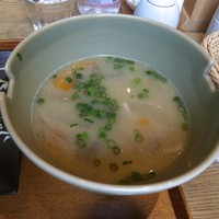 赤坂うまや 新宿 - 豚汁