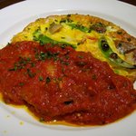 Italian Cafe BECCO - 野菜のフリッタータ