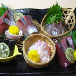 Uwajima Gyokou Chokusou Shungyo Totaimeshi Gaiya - 宇和島港から直送された魚介を贅沢に盛った【がいや盛り】