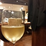 池尻×Grande Ponte - 白ワイン(グラスで注文)