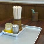 うらしま - 卓上薬味