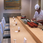 三谷 - 三谷さんは休養中、代わりに高野さんが立っております