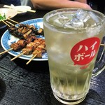 元祖 うな鐡 - 酎ハイ＆鰻串　