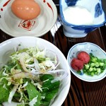 丘のホテル - ミニバイキング