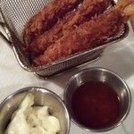 Den Anker - エビフライ