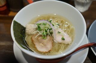 Ra-Men Torikku - 塩ラーメン