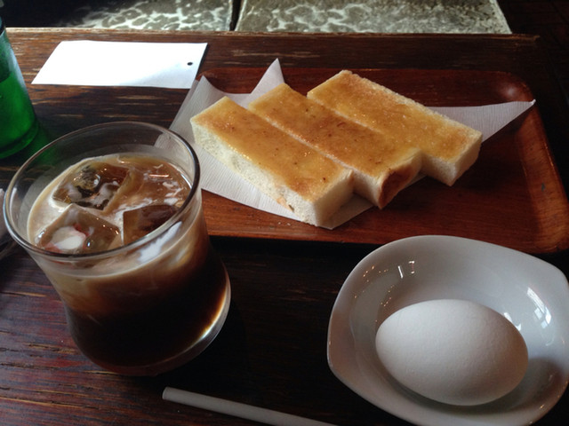 さぼてん - 本町/喫茶店 | 食べログ