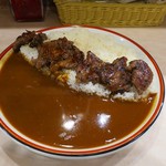 ライオングリルカレー - 