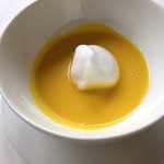 二期倶楽部 - かぼちゃのポタージュ