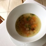 ミネストローネ