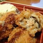 Ryouteihidaka - 牡蠣づくしのお弁当