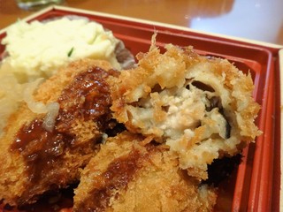 Ryouteihidaka - 牡蠣づくしのお弁当