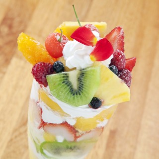 フルーツカフェ 松田商店_1