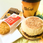 マクドナルド - 料理写真: