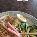 Ilima Restaurant - ハム肉厚